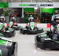 Power Kart Raceway - Accommodation QLD