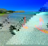Pumicestone  Passage - Accommodation QLD