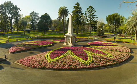 Queens Park, Toowoomba - Accommodation QLD 0
