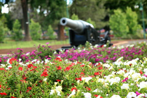 Queens Park, Toowoomba - Accommodation QLD 1