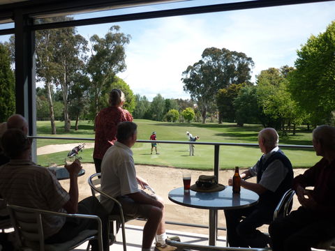 Queanbeyan Golf Club - Accommodation QLD 0