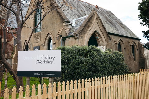 Queenscliff Gallery And Workshop - Accommodation QLD 0