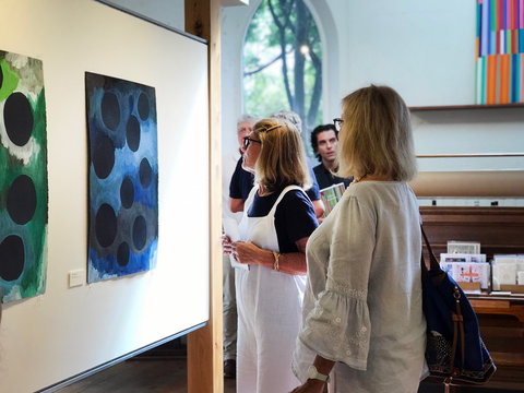 Queenscliff Gallery And Workshop - Accommodation QLD 2