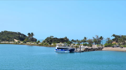 Quoin Island - Accommodation QLD 1
