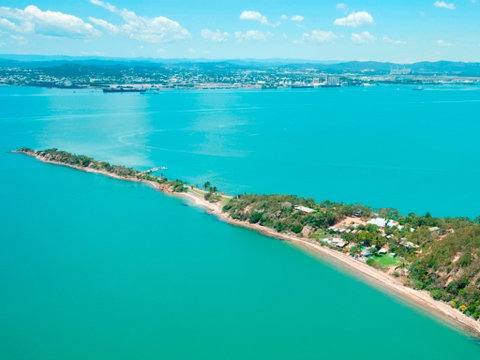 Quoin Island Retreat And Turtle Rehabilitation Centre - Accommodation QLD 1