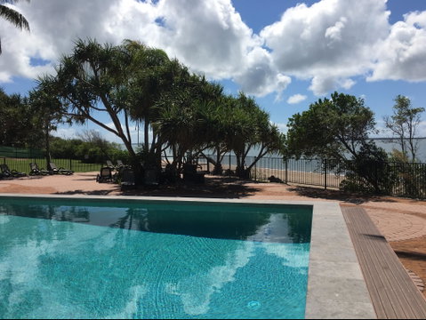 Quoin Island Retreat And Turtle Rehabilitation Centre - Accommodation QLD 2