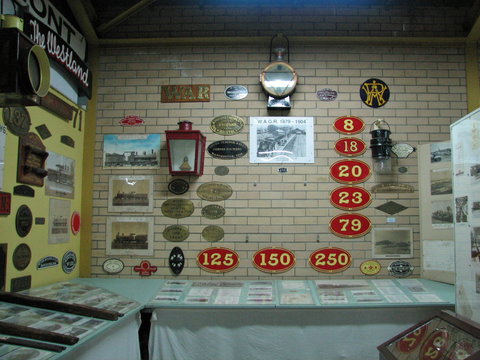Railway Museum - Accommodation QLD 2