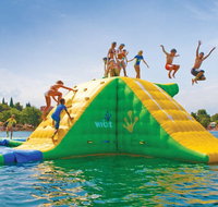 Raw Spirit Waterpark - Accommodation QLD
