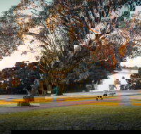 Richard Gutteridge Gardens - Accommodation QLD