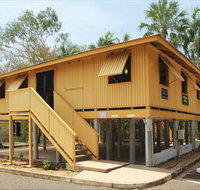 Roadmaster's House - Accommodation QLD