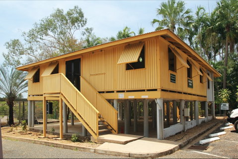 Roadmaster's House - Accommodation QLD 0