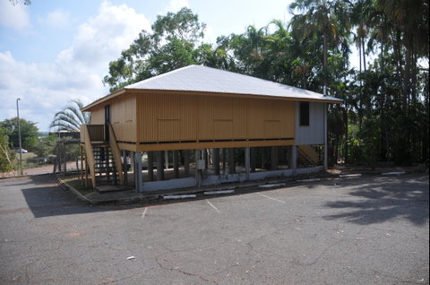 Roadmaster's House - Accommodation QLD 1