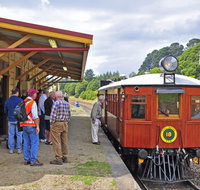 Robertson Heritage Railway Station - Accommodation QLD