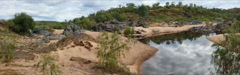 Rungulla National Park - Accommodation QLD 0