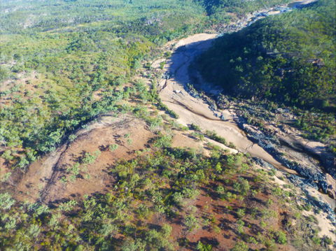 Rungulla National Park - Accommodation QLD 1