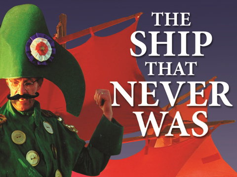 Ship That Never Was - The - Accommodation QLD 0