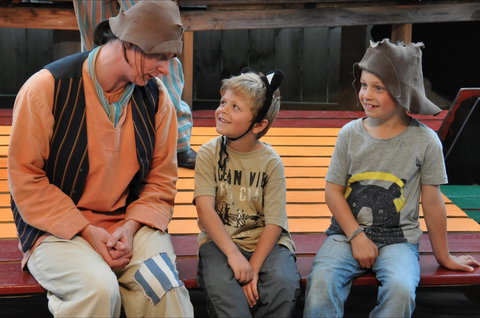 Ship That Never Was - The - Accommodation QLD 1