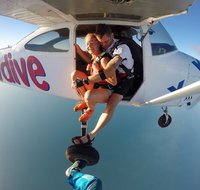 Skydive - Accommodation QLD