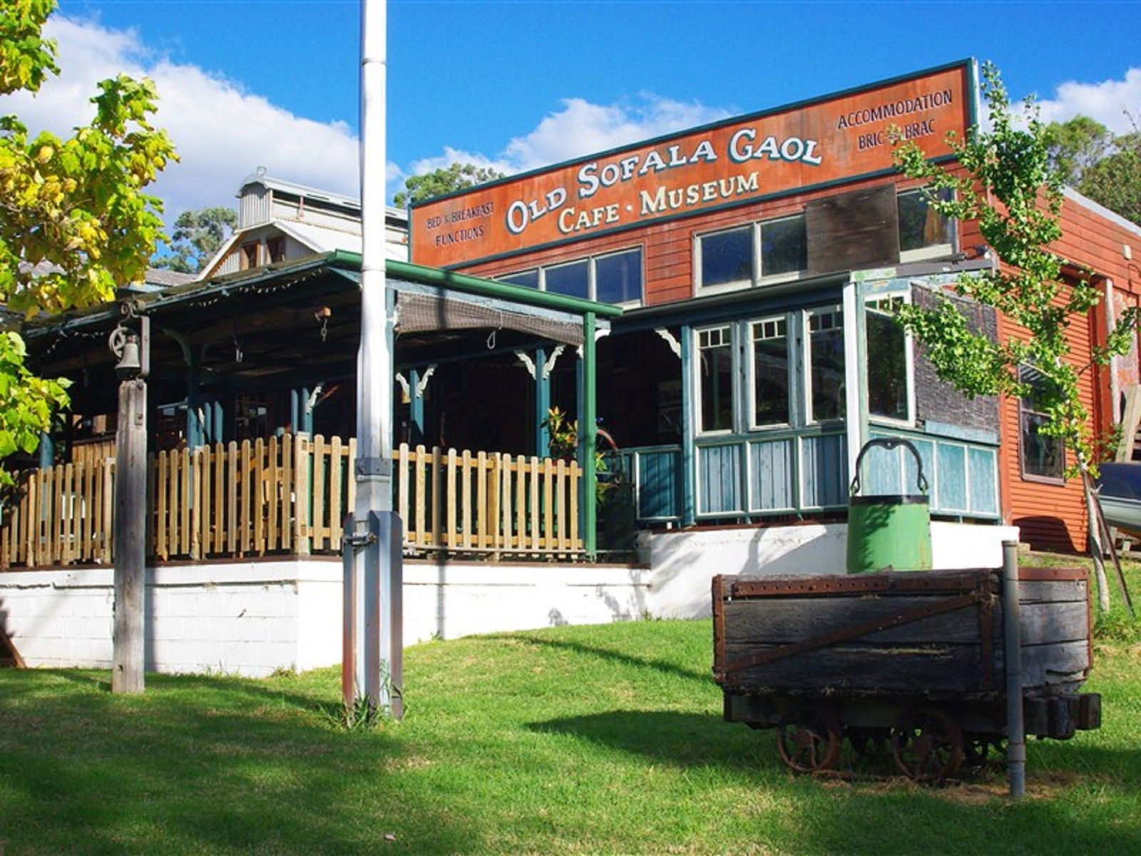 Gemalla NSW Accommodation QLD