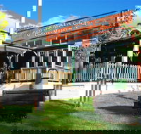 Sofala - Accommodation QLD