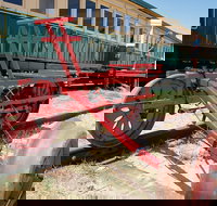 South West Rail and Heritage Centre - Accommodation QLD