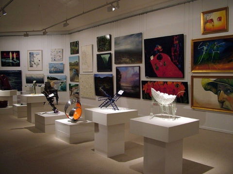 Stanthorpe Regional Art Gallery - Accommodation QLD 0