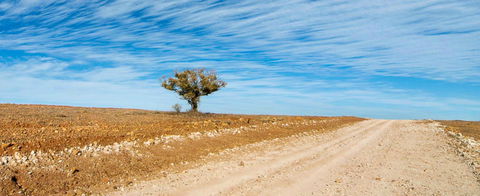 Sturts Steps Touring Route - Accommodation QLD 0