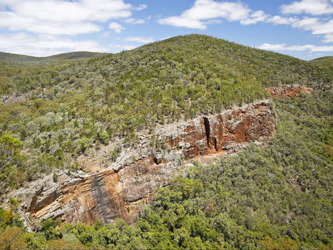 Sundown National Park - Accommodation QLD 0