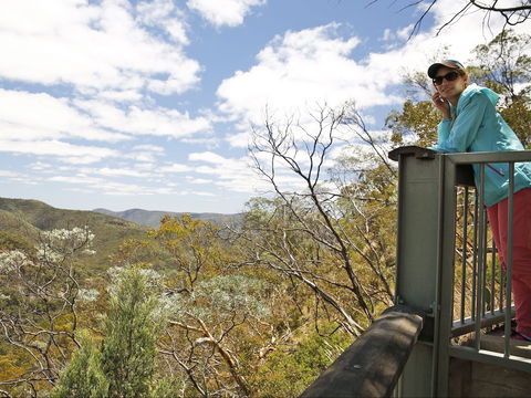 Sundown National Park - Accommodation QLD 1