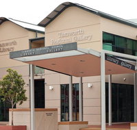 Tamworth Regional Gallery - Accommodation QLD