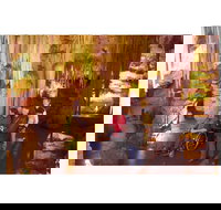 Tantanoola Caves - Accommodation QLD