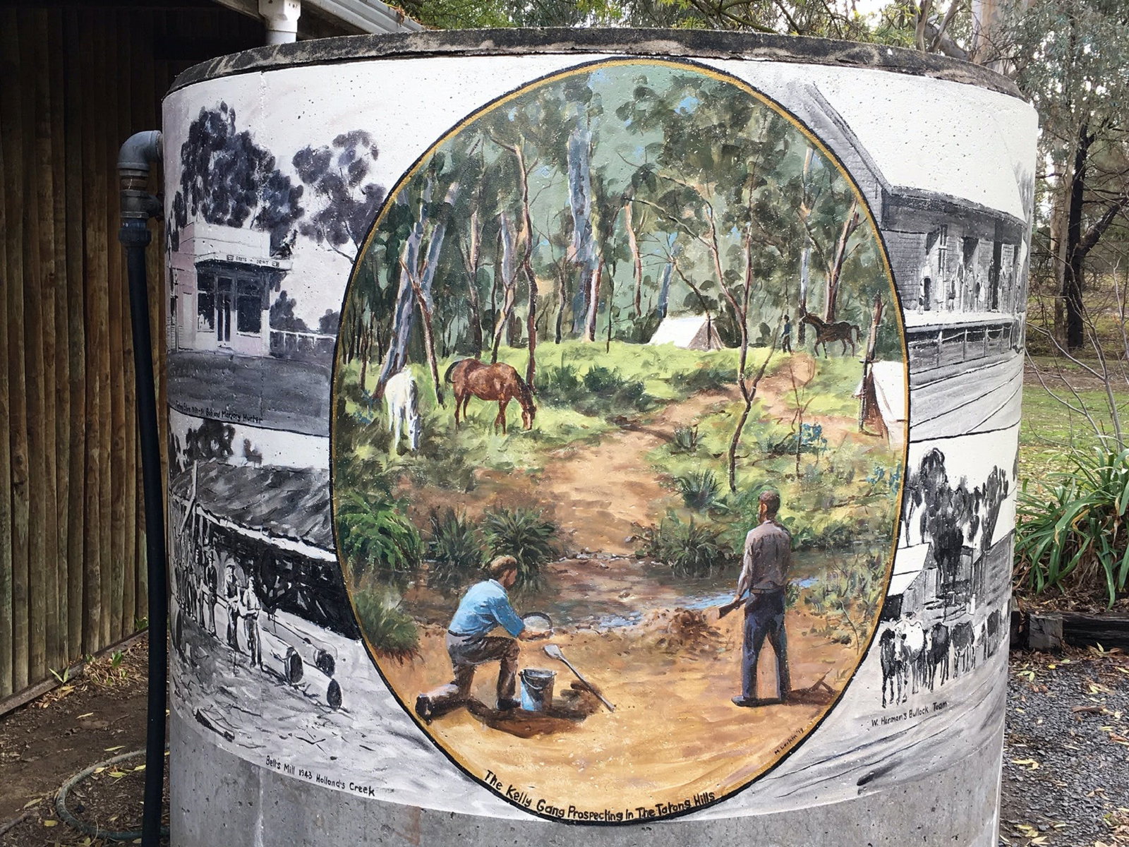 Tatong VIC Accommodation QLD