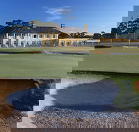 The Royal Melbourne Golf Club - Accommodation QLD