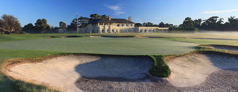 The Royal Melbourne Golf Club - Accommodation QLD 0