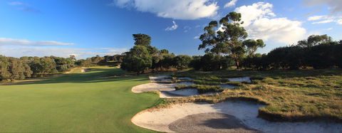 The Royal Melbourne Golf Club - Accommodation QLD 1