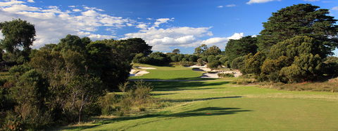 The Royal Melbourne Golf Club - Accommodation QLD 2