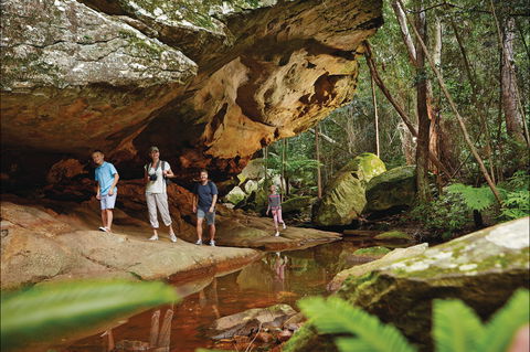 The Burnett Circle - Accommodation QLD 0