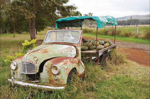 The Burnett Circle - Accommodation QLD 1
