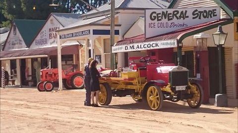 The Village, Historic Loxton - Accommodation QLD 0