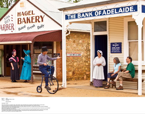 The Village, Historic Loxton - Accommodation QLD 1