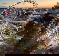 The Channel Seven Wheel of Brisbane - Accommodation QLD