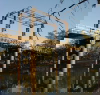 The Historic Barwon Bridge - Accommodation QLD
