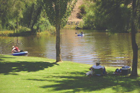 The Lions Junction Park - Tumut - Accommodation QLD 0