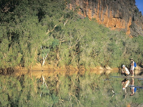 Time Walk, Windjana Gorge National Park - Accommodation QLD 0