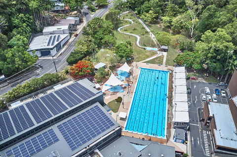 Tweed Regional Aquatic Centre - Murwillumbah - Accommodation QLD 0