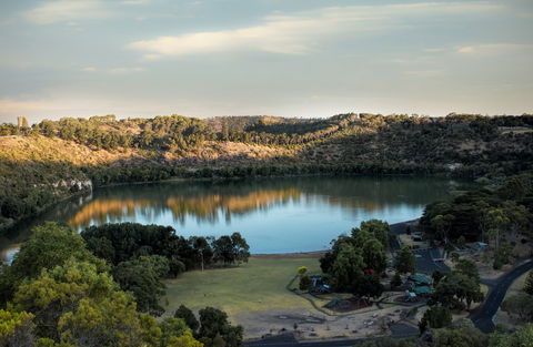 Valley Lake Recreation Area - Accommodation QLD 2