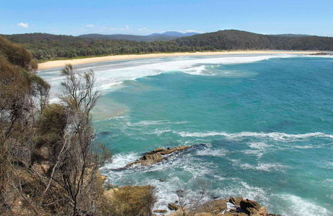 Wajurda Point Walking Track - Accommodation QLD 0