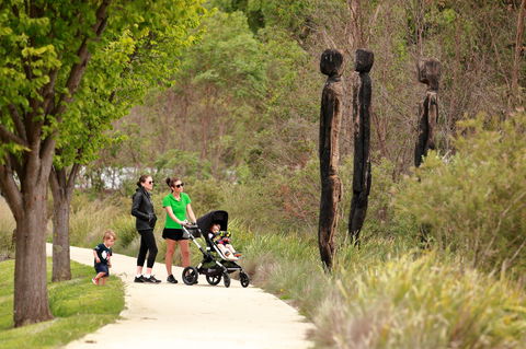 Walcha Sculpture Soundtrail - Accommodation QLD 1