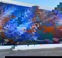 Walk The Walls Cronulla Street Art Trail - Accommodation QLD
