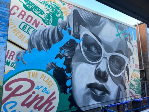 Walk The Walls Cronulla Street Art Trail - Accommodation QLD 2